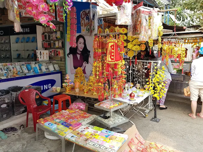 Chợ Thuận Giao, Thuận An, Bình Dương