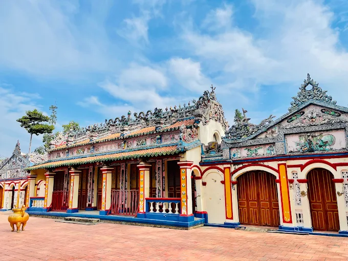 Đình Thần Phú Long, Lái Thiêu, Thuận An, Bình Dương