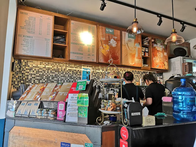 KATINAT Nguyễn Du, 59B Nguyễn Du, Bến Nghé, Quận 1