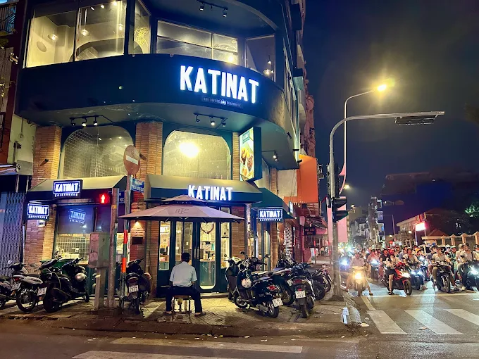 KATINAT Trần Hưng Đạo, 400A Trần Hưng Đạo, Quận 5