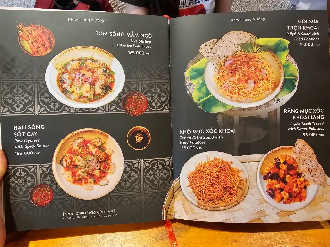 Khoai Lang Nướng, 145 Nguyễn Văn Trỗi, Phú Nhuận, TPHCM