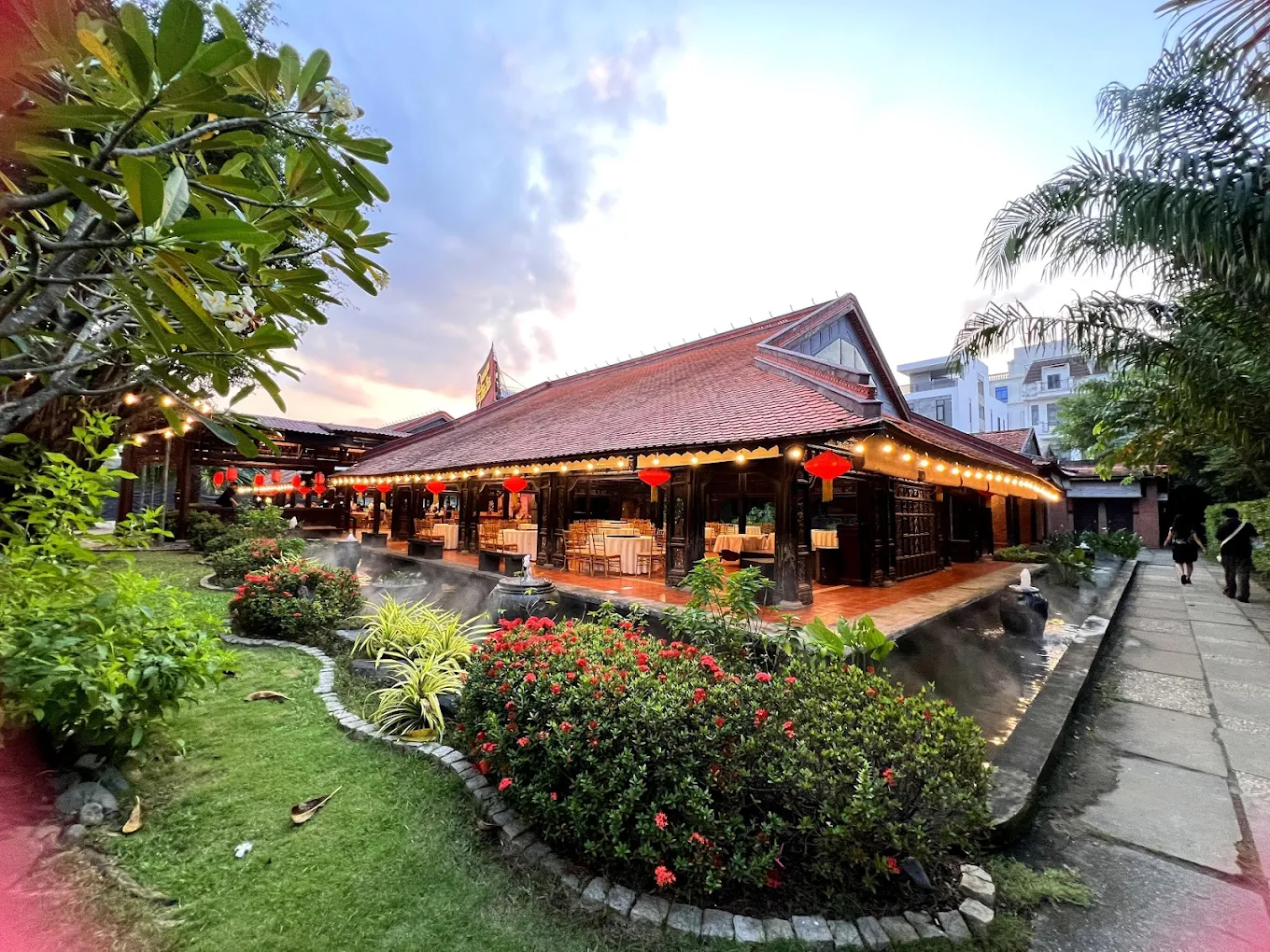 Khu Du Lịch Bến Xưa, 39A Hà Huy Giáp, Quận 12