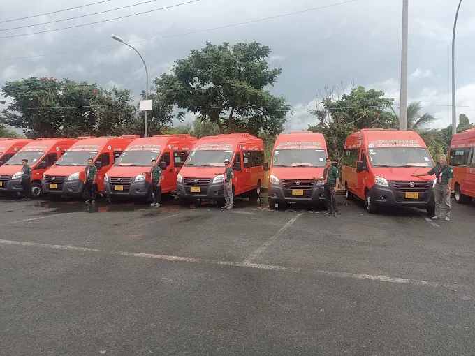 Nhà Xe Phương Trang Long Xuyên, 392 Phạm Cự Lượng, An Giang