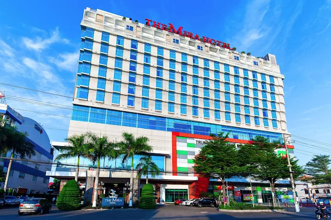 The Mira Hotel, 555B Đại Lộ Bình Dương, Thủ Dầu Một, Bình Dương
