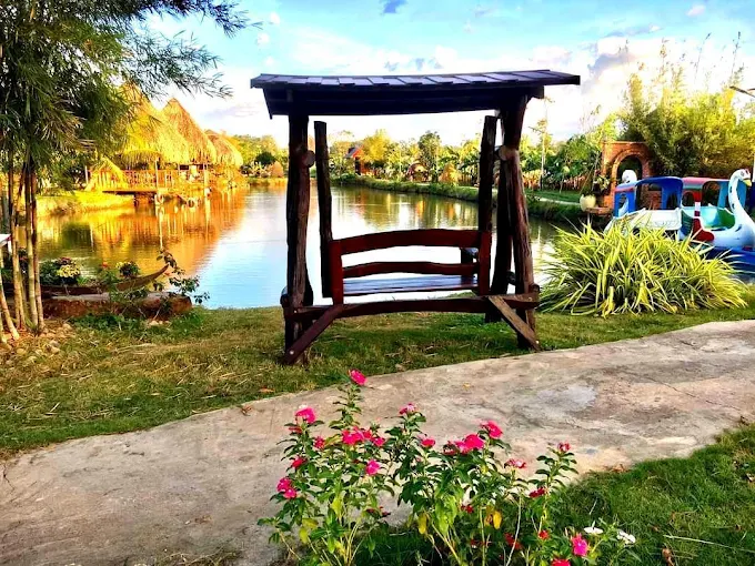 Vườn An Điền, Bến Cát, Bình Dương