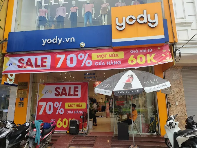 YODY Lạng Sơn, 3 Tam Thanh, Phường Tam Thanh, Lạng Sơn