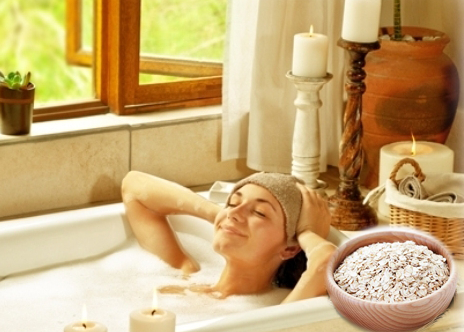 Bí quyết tắm trắng bằng bột yến mạch cho làn da sáng mịn | VIAM