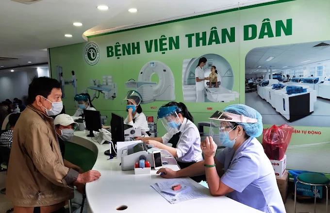 Bệnh viện Thân Dân - Khoa trị trĩ