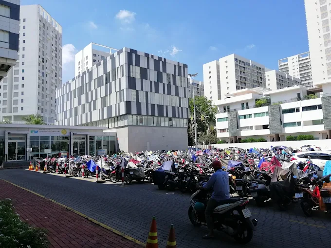 Ảnh Phòng khám FV Sài Gòn