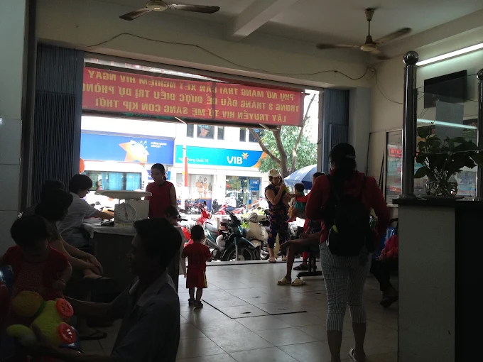 Trung tâm Y tế Dự phòng Quận 4