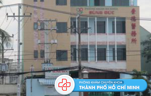 phòng khám đa khoa TP Hồ Chí Minh