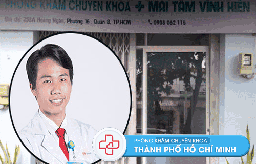 Phòng khám Mai Tâm Vĩnh Hiền